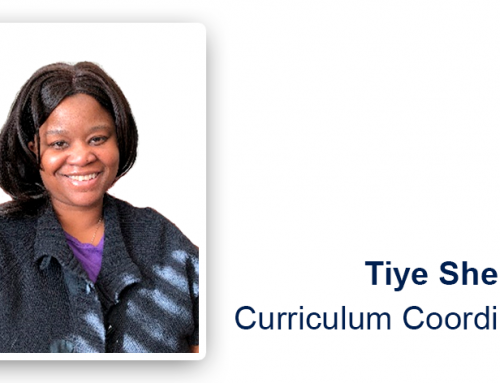 CSI Welcomes Tiye Sherrod – Curriculum Coordinator